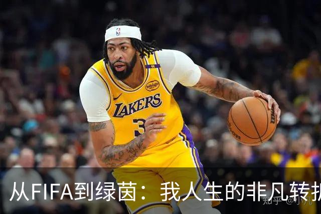 从FIFA到绿茵：我人生的非凡转折